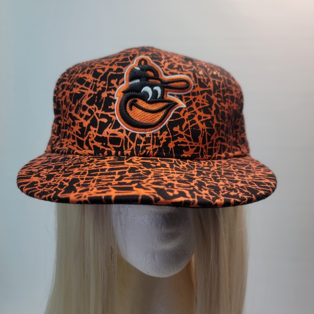 Baltimore Orioles Hat Cap Cooperstown MLB Major League Baseball American 7 1/4